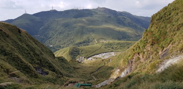 小油坑.七星山主峰768031