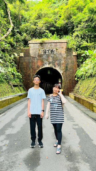 🌈8/3（日）福隆~舊草嶺自行車環狀20公里✨FB：熊熊趴爬走🌈2852353