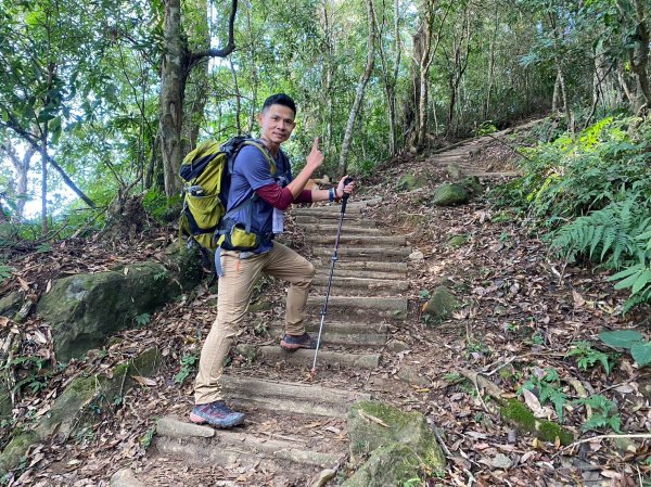 馬那邦山.細道邦山【你 不能預判山的變幻莫測】2401480