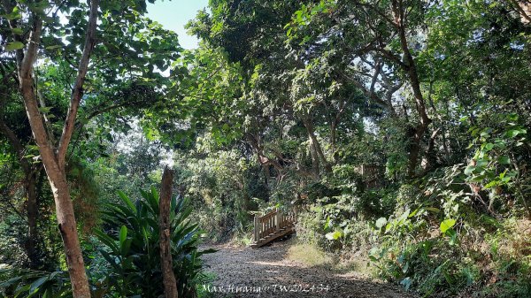 《彰化》卦山少林｜花壇西來園（銀行山）登山步道202412012657902