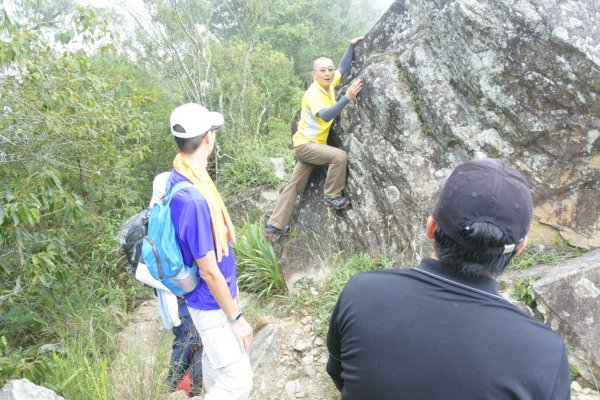 谷關七雄之東卯山694509