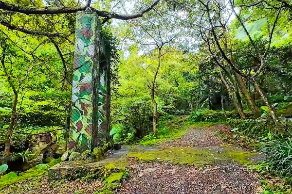 淡蘭古道中路百年山徑~暖東峽谷大環步道2846416