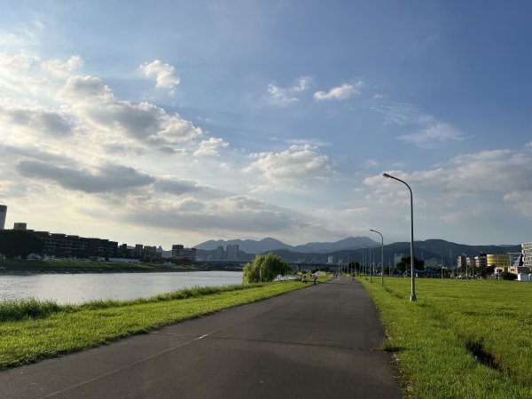 [跟著2025雙北世壯運探索雙北市-10/21] 2025_0615 彩虹木球徑（彩虹河濱公園）2815577