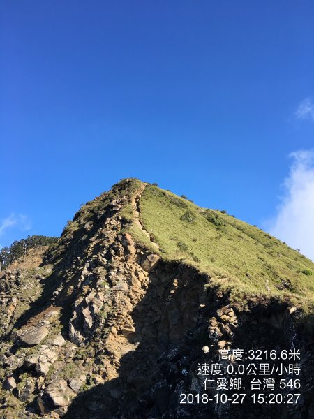 20181027_合歡北西峰852985