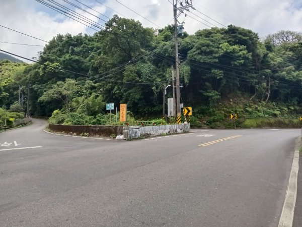 三芝區龜子山橋-三板橋-大屯溪古道(殘念)去回3090807