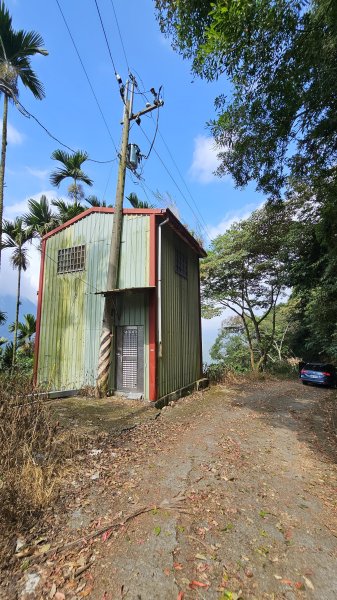 【稜線瘦如刀鋒，山形橫亙如屏風】解鎖第55座小百岳 #045 大橫屏山2932893