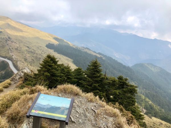 合歡東峰-石門山-合歡尖山 289937