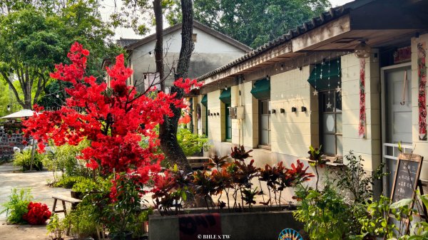 【台灣健行】霧峰．光復：日光滲透的紅磚記憶。3034107