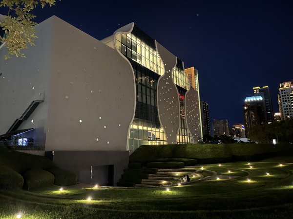 [全臺走路趣尋寶-26/100] 2024_0706_夏綠地公園(臺中國家歌劇院)2546412