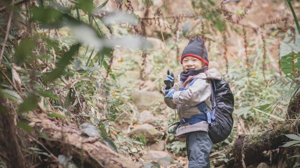 四歲小樂的第31座小百岳-關西石牛山1224494