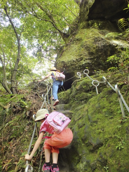 孝子山 慈母峰 中央尖16449