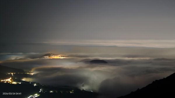 #大屯山 #琉璃光 #雲海 #雲瀑 #日出 #觀音山 #雲海 #琉璃光  3/243021854