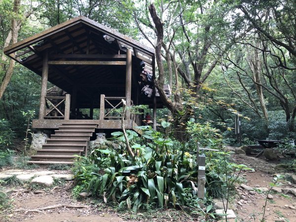 台灣小百岳No.080 里龍山908210