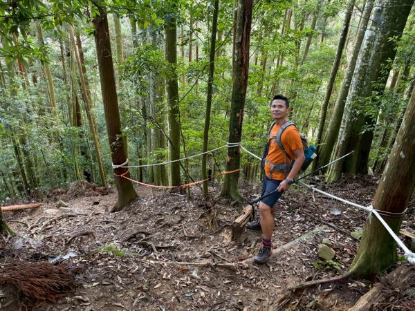 哈勘尼山-加里山【完美收官完登小百岳】2942441