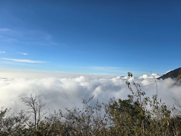 北大武山（喜多麗斷崖）雲海、雲霧、耶穌光之美2467620