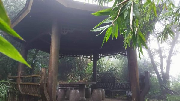 小百岳NO.14 深坑土庫岳。更寮古道 山豬窟尖，小南港山，南港山水綠生態公園2257370