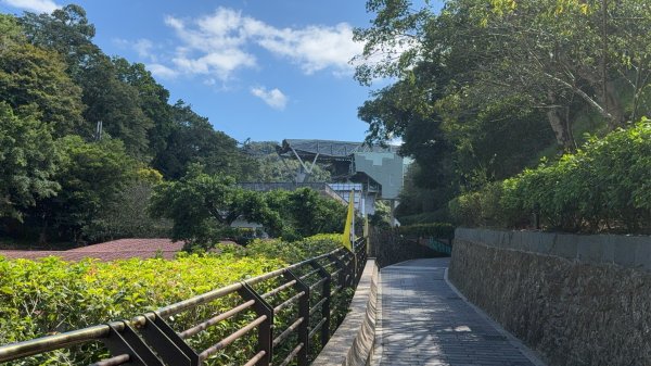 2025/10/15 台北大縱走第7段2916484