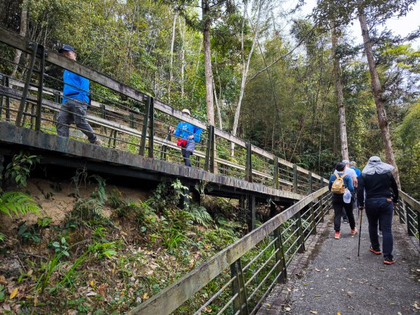 2025-03-29 日月潭「內湖山步道」2750222