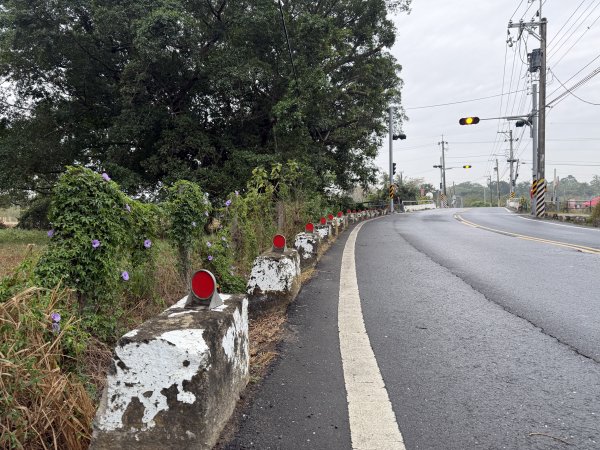 [山海圳_大圳之路_第一段] 2026_0228 茄拔天后宮_南湖口_烏山頭水庫3009043