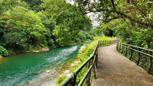 抹茶山，聖母登山步道，隆隆山，福卯古道，水柳腳登山步道，觀音台步道，北勢溪自行車道2340571