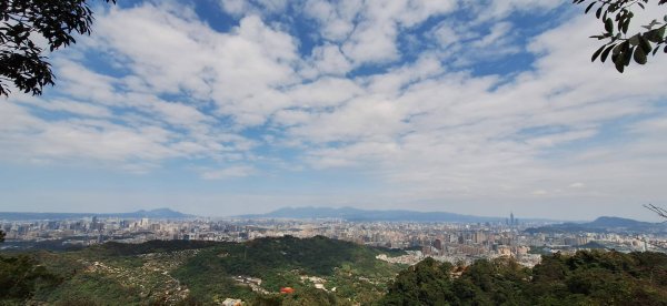 【小百岳16】三訪南勢角山+貓與土地公的故事2709736