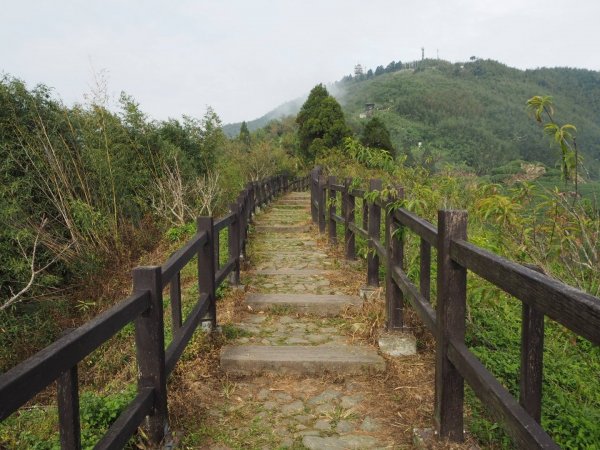 嘉義二延平步道觀雲瀑20181208478133