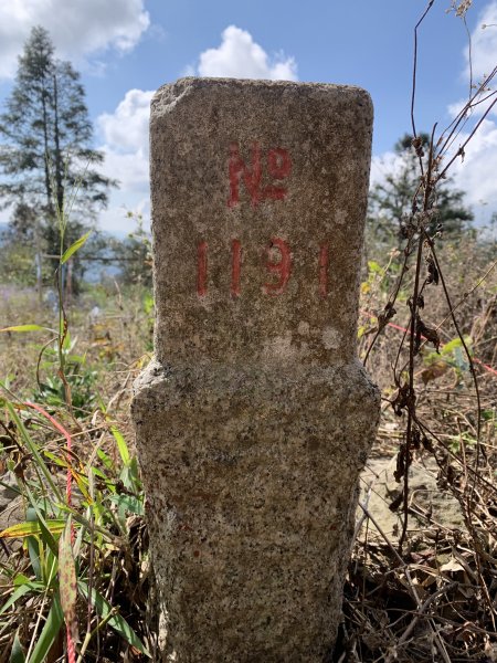 20250120高雄三縣界山-河表湖山-拉比嶺山-玉打山2697469