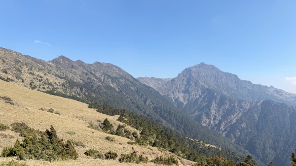 南湖～馬比杉山 2026 04/10-12 三天兩夜3034438