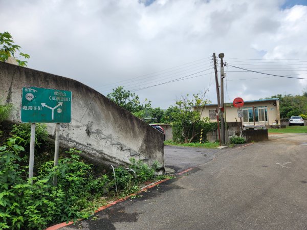 20230930 草嶺古道，灣坑頭山小百岳，桃源谷大溪線2299928