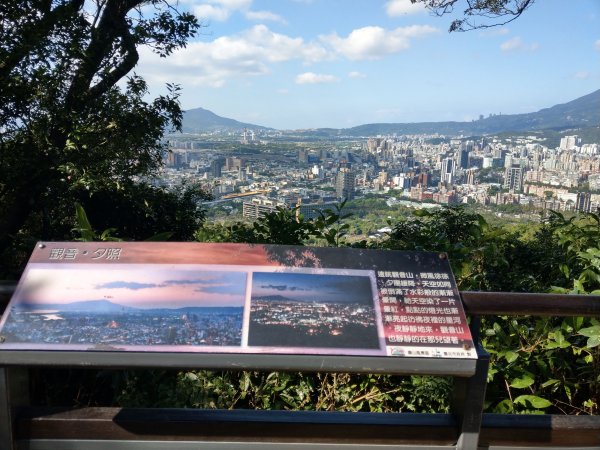 臺北大縱走-劍潭支線(鯉魚山及碧湖步道)767818