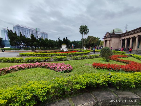 4-3 臺北自來水園區 - 自來水博物館導覽→噴泉庭園→輸配水器材展示區2692934
