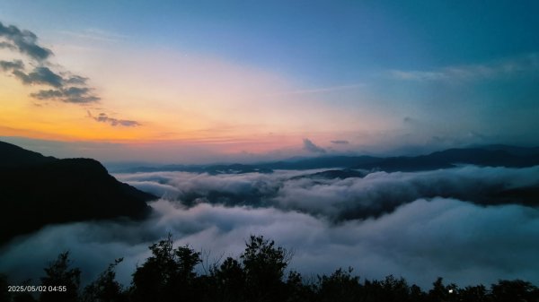 跟著雲海達人山友追雲趣 5/22774513