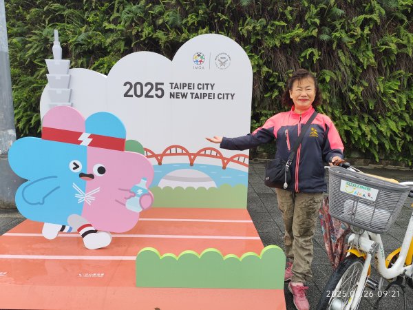 花博公園圓山園區、撫順公園、松山文創園區2800034