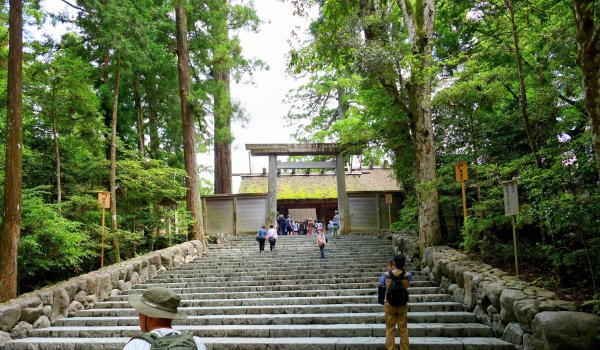 伊勢神宮,鬼之城,速玉神社2807152
