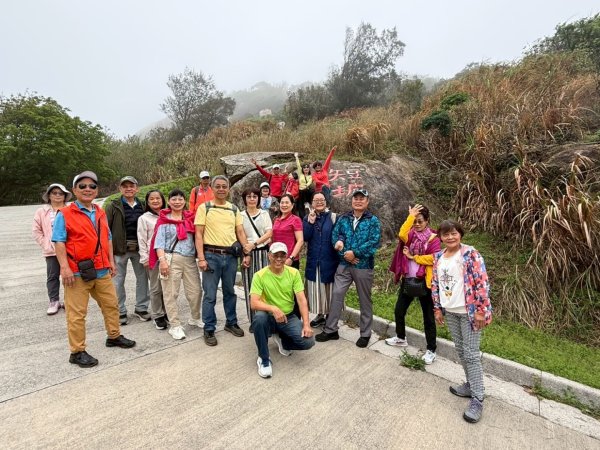 來去馬祖列島 Day 5 北竿 南竿/雲台山 小百岳#98 媽祖巨神像3043207