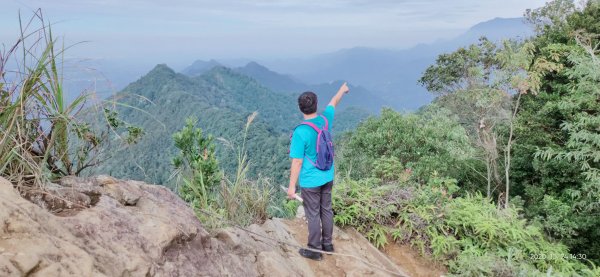 小百岳行～苗栗仙山(#33)（紅毛館山）1143922