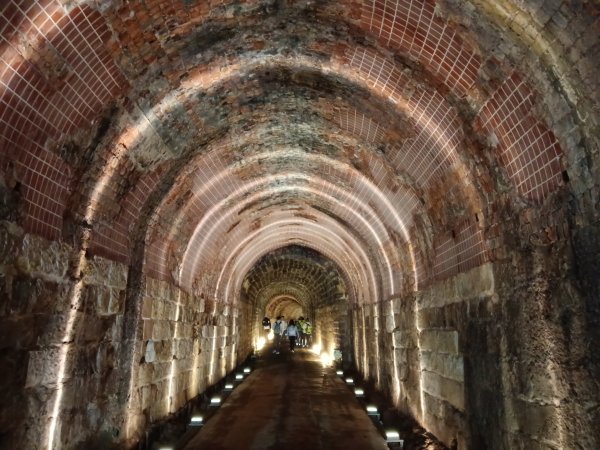 基隆市劉銘傳隧道+西砲台山+獅球嶺北峰+獅球嶺+北碉堡群+東砲台山3004653