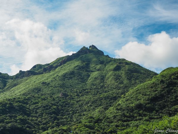 [新北]茶壺山-黃金洞-俯瞰稜連走1012084