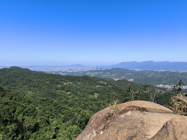 20251004微笑山線：【二格山系】筆架連峰段2904519