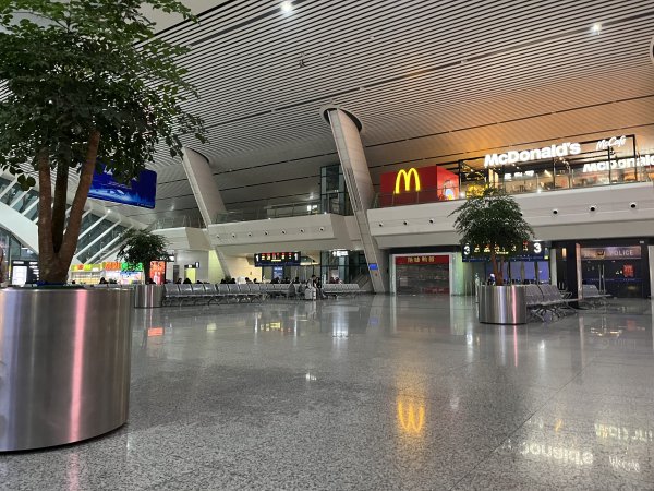 2025_0228 烏魯木齊快閃 - D1 廈門~西安高鐵2726840