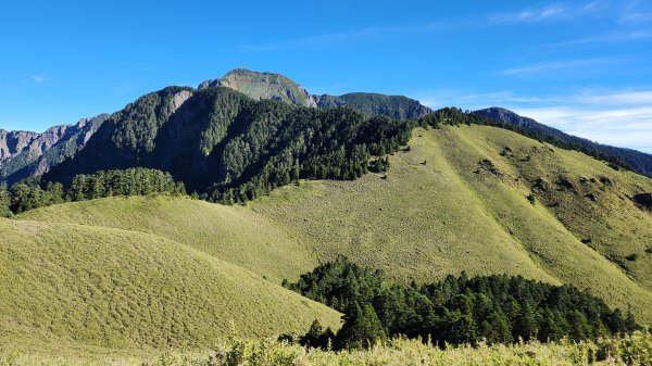 用雙腳邁向絕世美景-志佳陽上雪山下翠池2558896