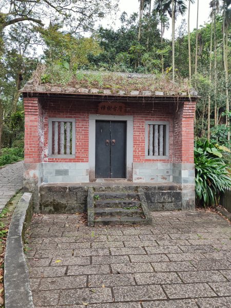 臺北大縱走第七段&第八段3019186