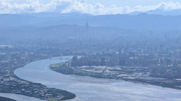 硬漢嶺步道(觀音山)2935171