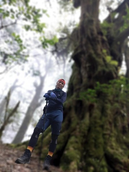 🥵20231107南一段會繞過🤷忘記的溪南山2340095