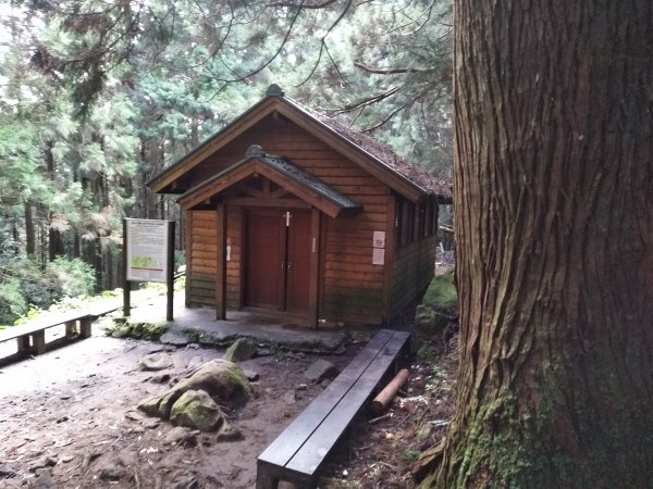 雨後天晴的加里山1517356