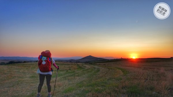 【勇氣2.0朝聖之旅】D12紅通通的日出封面