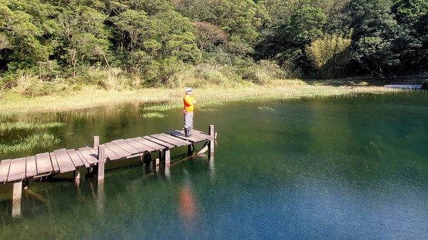 夢湖、新山東稜、如意湖雙湖大O2785830