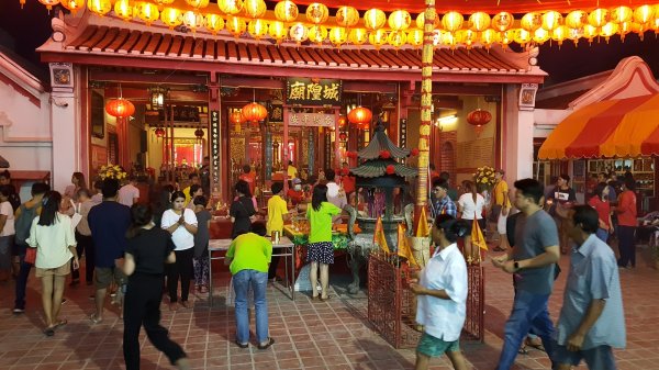 泰南宋卡城隍廟廟會潮州戲2487275