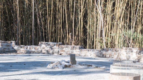 枕頭山古砲台歷史古道O型（含薑母島）2948490