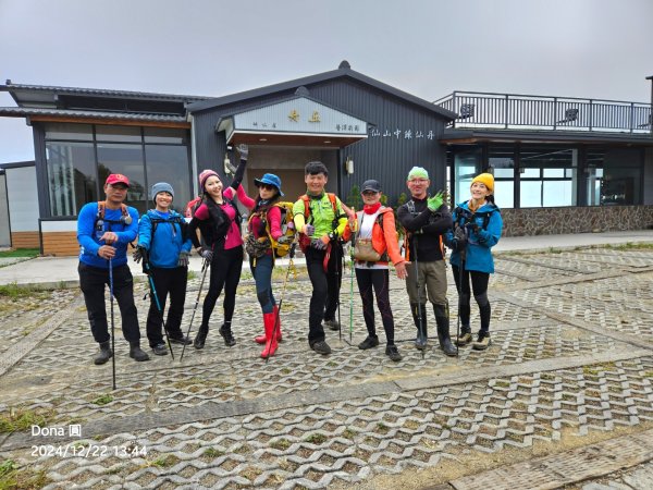 【苗栗郊山聖稜線】仙神象18連峰大縱走2675907